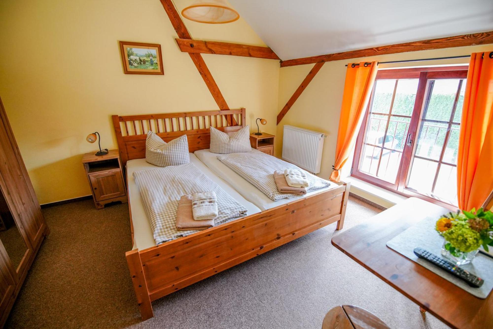 Scheunenherberge Unterspreewald Habitación foto